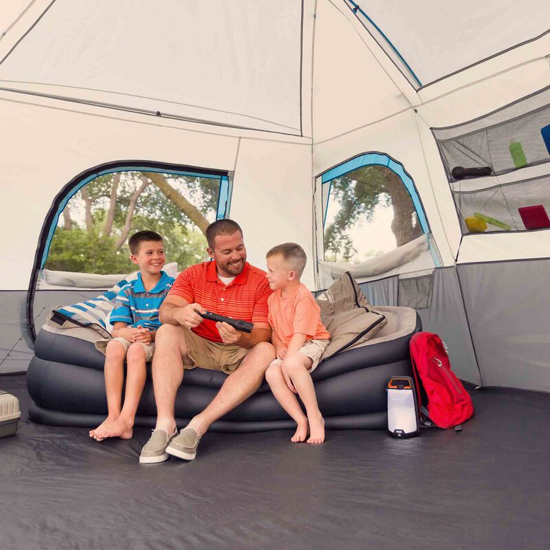 Bushnell 12 Person FRP Cabin Tent